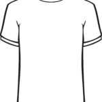 Blank Tshirt Template Pdf – Dreamworks Pertaining To Blank Tshirt Template Pdf