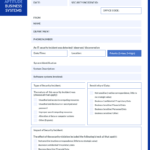 Blue It Incident Report Template For It Incident Report Template