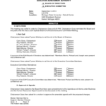 Board Meeting Minutes Template – 8 Free Templates In Pdf Pertaining To Corporate Minutes Template Word