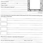 Book Report Template 2Nd Grade Free – Book Report Form With Second Grade Book Report Template