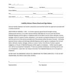 Boot Camp Form – Fill Online, Printable, Fillable, Blank With Camp Registration Form Template Word