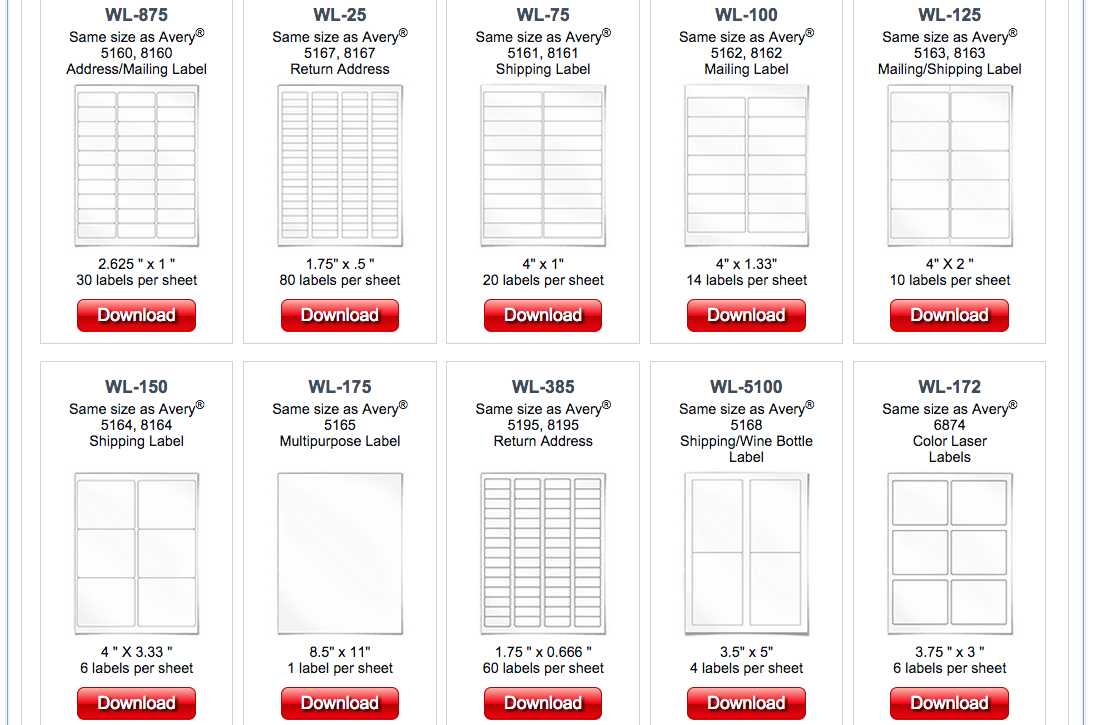 Box File Label Template – Printable Label Templates Inside Label Template 21 Per Sheet Word