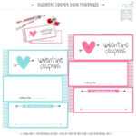 Boyfriend Coupon Book Template – Bestawnings Throughout Blank Coupon Template Printable
