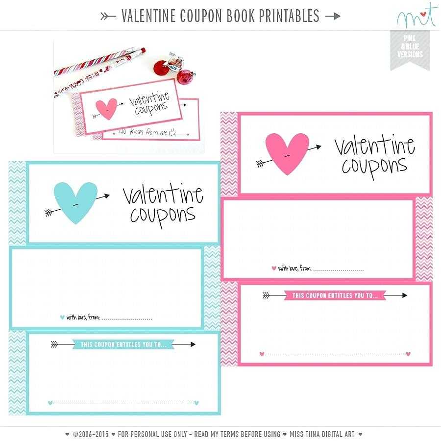 Boyfriend Coupon Book Template – Bestawnings Throughout Blank Coupon Template Printable