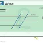 British Cheque Stock Illustrations – 15 British Cheque Stock For Blank Cheque Template Uk