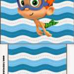 Bubble Guppies Free Party Printables. – Oh My Fiesta! In English Throughout Bubble Guppies Birthday Banner Template