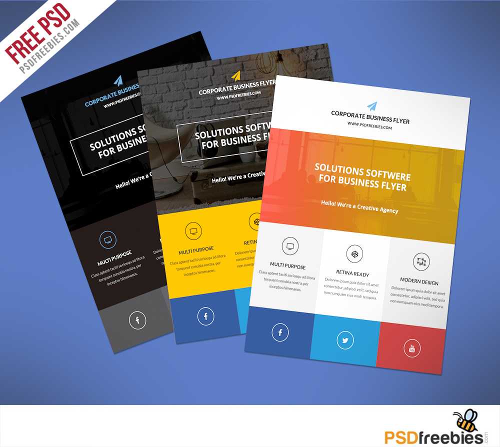 Business Flyer Templates Free Printable | Room Surf With Free Business Flyer Templates For Microsoft Word
