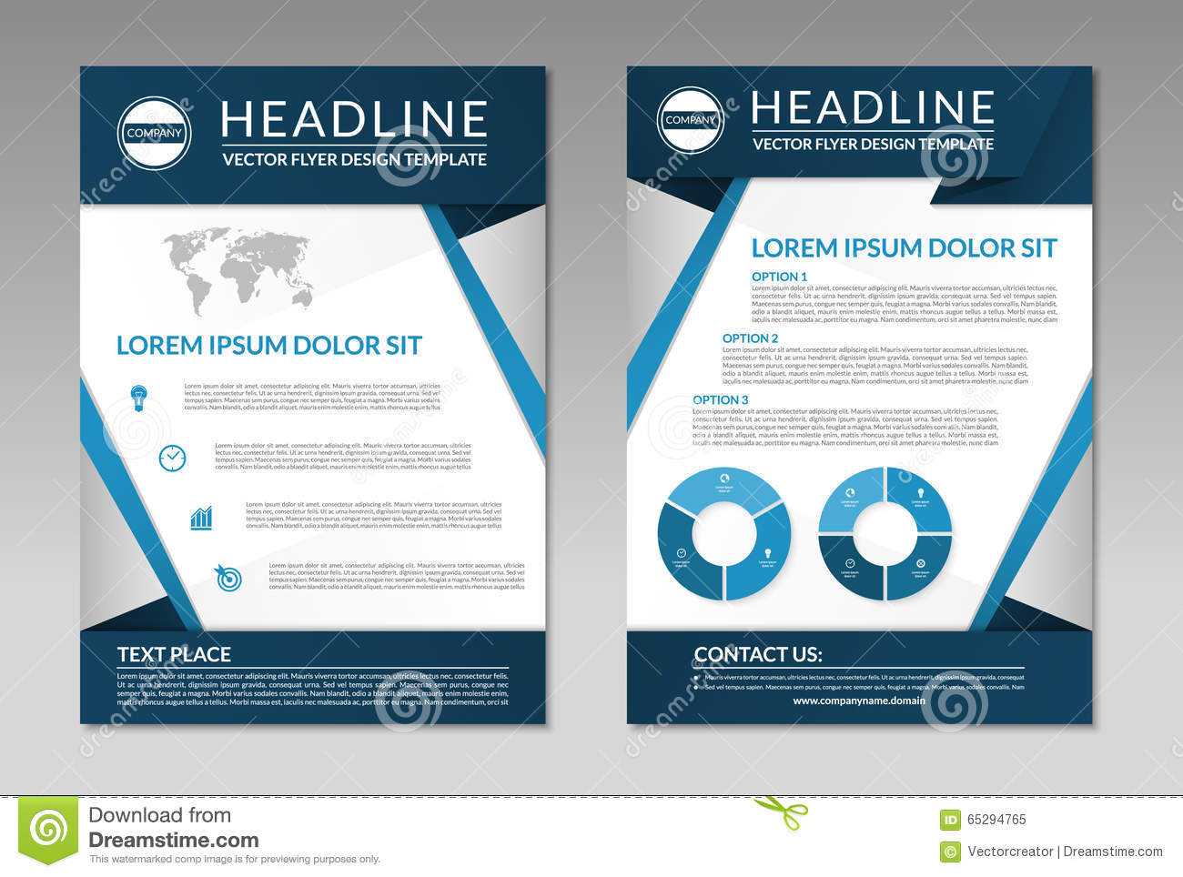 Business Handout Template – Papele.alimentacionsegura For Free Business Flyer Templates For Microsoft Word