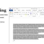 Business Memos And Formatting Basics In Microsoft Word regarding Memo Template Word 2013