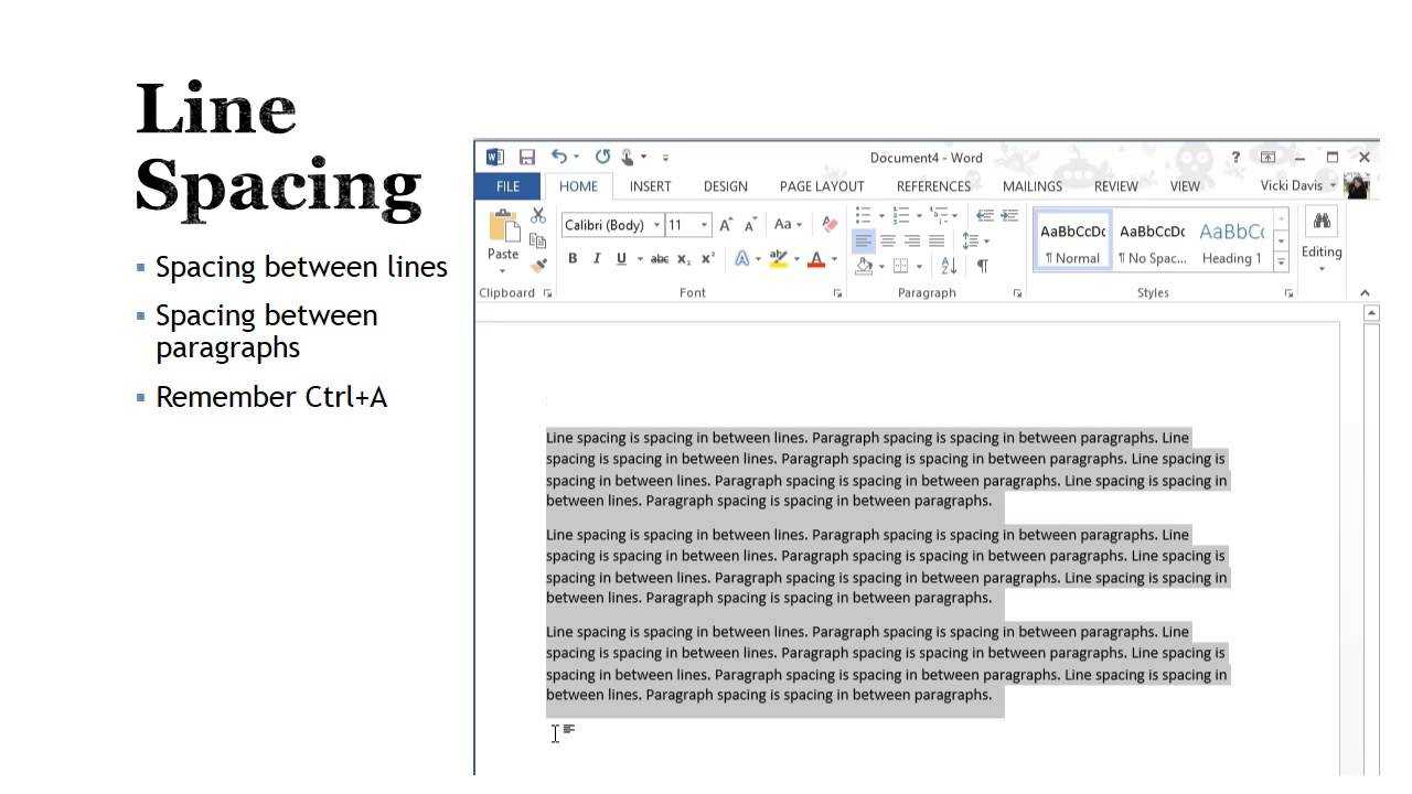 Business Memos And Formatting Basics In Microsoft Word Regarding Memo Template Word 2013
