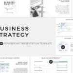 Business Strategy Presentation Templatejetz Templates On For Strategic Management Report Template