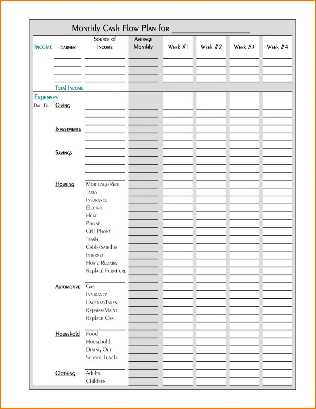Business T Spreadsheet Free Smallnse Report Template Book Of For School Report Template Free