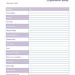 Business Trip Itinerary Template In Word | Templates At With Blank Trip Itinerary Template