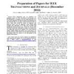 Calaméo – Para Leer Intended For Template For Ieee Paper Format In Word