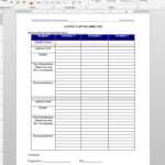 Capital Analysis Report Template | Rc1010 1 In Business Analyst Report Template