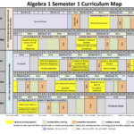 Careening Towards My Curriculum Maps | Reflections Of A Pertaining To Blank Curriculum Map Template