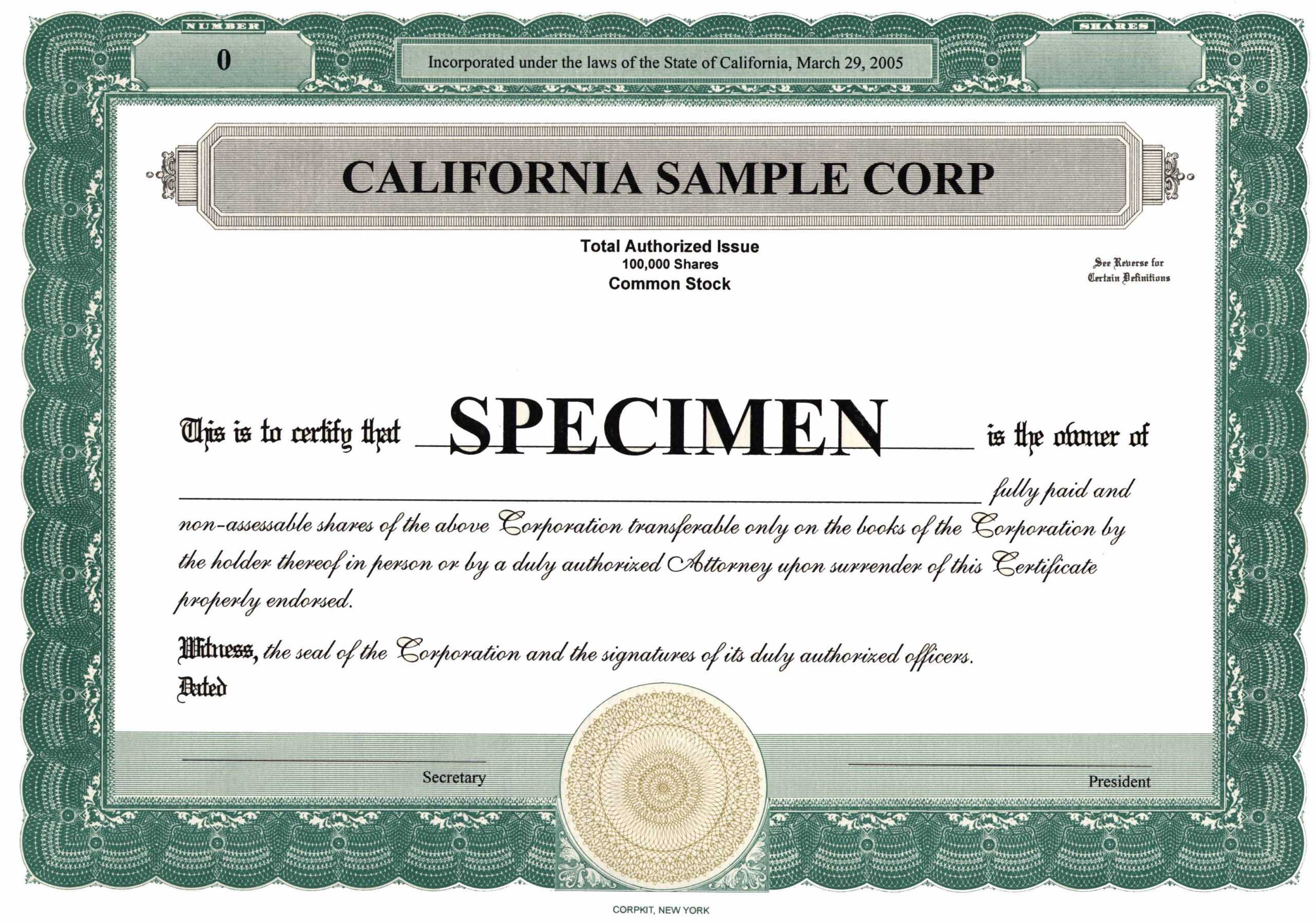 Certificate Clipart Share Certificate, Certificate Share For Blank Share Certificate Template Free