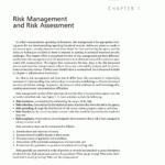 Chapter 1 – Risk Management And Risk Assessment | Security Within Physical Security Risk Assessment Report Template