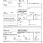 Charge Nurse Worksheet | Printable Worksheets And Activities With Regard To Nurse Report Template