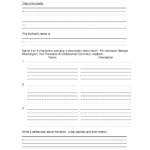 Cheap Custom Written Papers. Buy Argumentative Essay – Funny For Biography Book Report Template