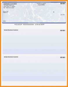 Check Templates 2018 Blank Business Template Word Checks with regard to Blank Business Check Template Word