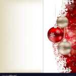 Christmas Photo Card Template – Tomope.zaribanks.co Regarding Blank Christmas Card Templates Free