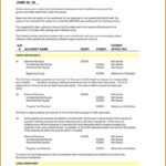 Church Financial Report Template And Church Monthly Intended For Non Profit Monthly Financial Report Template