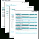 Cis Palo Alto Benchmarks – Sc Report Template | Tenable® With Baseline Report Template