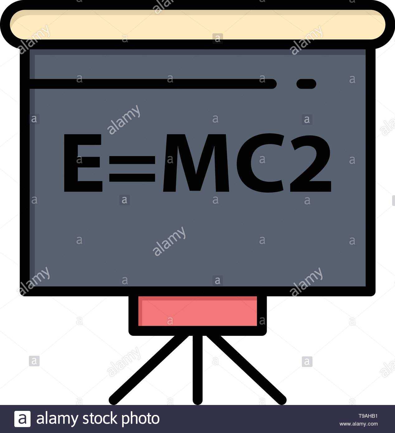 Classroom, Teacher, Board, Education Flat Color Icon. Vector For Classroom Banner Template