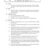 Clinical Evaluation Procedure In Template For Evaluation Report