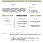 College Student Resume Sample & Writing Tips | Resume Genius In College Student Resume Template Microsoft Word
