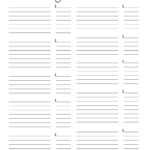 Coloring Pages : Budget Tracker Printable Torun Rsd7 Org Inside Printable Blank Daily Schedule Template