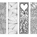 Coloring Pages : Coloring Pages Free Bookmarks To Color For With Regard To Free Blank Bookmark Templates To Print