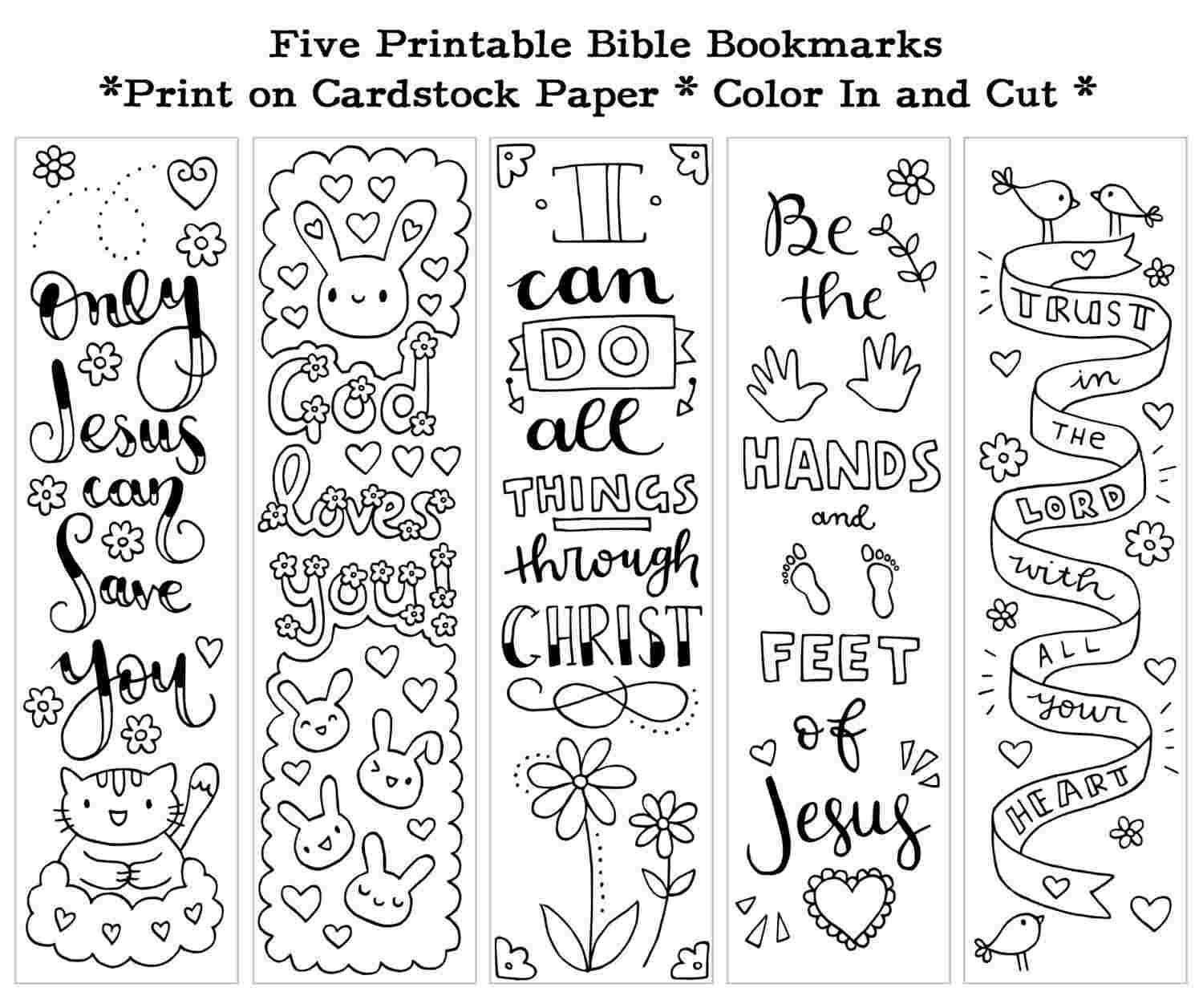 Coloring Pages : Free Printable Coloring Bookmarks Templates With Free Blank Bookmark Templates To Print