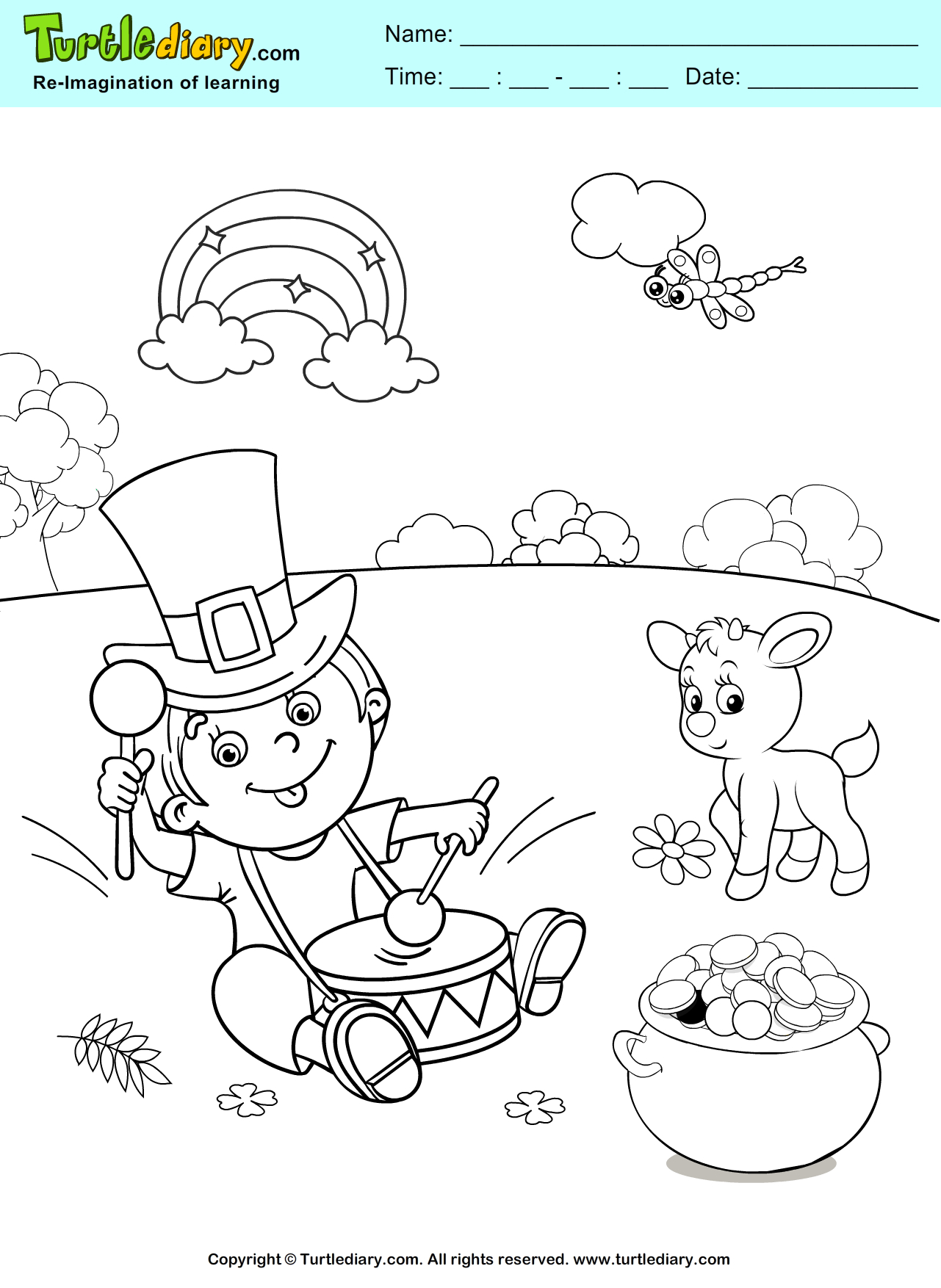 Coloring Pages : Free Printablenbow Coloring Sheet Blank In Blank Face Template Preschool