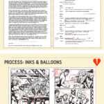 Comic Book Writing Guide | Big Red Hair Pertaining To Story Skeleton Book Report Template