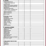Company Expense Report Template And Expense Reports Expense Regarding Computer Maintenance Report Template