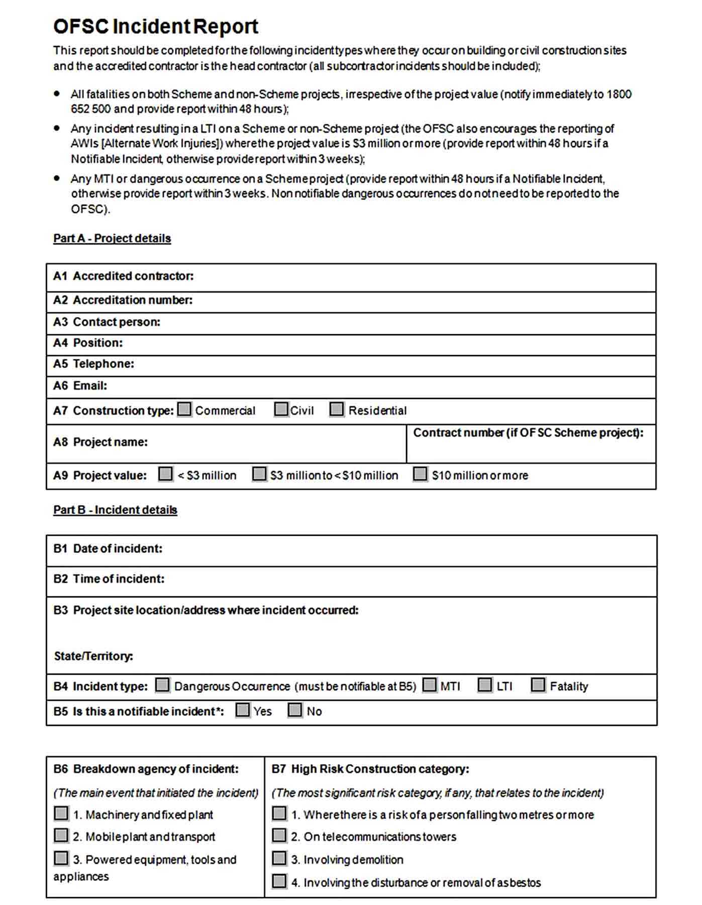 Construction Incident Report Template | Welding Rodeo Designer Inside Construction Accident Report Template