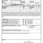 Construction Inspection Report Template And Construction For Daily Inspection Report Template