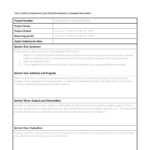 Construction Reports Template – Refat Within Research Project Report Template