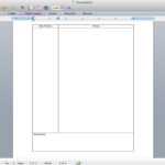 Cornell Notes Tutorial – How To Make A Cornell Notes Template Using  Microsoft Word Throughout Cornell Note Template Word