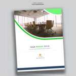 Corporate Report Design Template In Microsoft Word – Used To Within It Report Template For Word