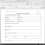 Corrective Action Report Iso Template | Qp1040 1 With Corrective Action Report Template