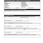 Corrective Action Request | Templates At Intended For Corrective Action Report Template