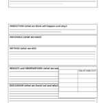 Craters Investigation Resources | Stem Pertaining To Science Report Template Ks2