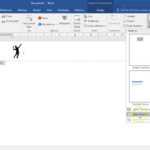 Create A Letterhead Template In Microsoft Word 2016 Throughout Creating Word Templates 2013