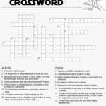 Crossword Puzzle Printable Template Crosswords Lovely Regarding Word Sleuth Template