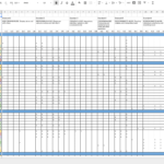 Curriculum Mapping In Google Sheets {Templates} – Teach To Regarding Blank Curriculum Map Template