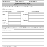 Customer Accident Incident Report | Templates At In Customer Incident Report Form Template