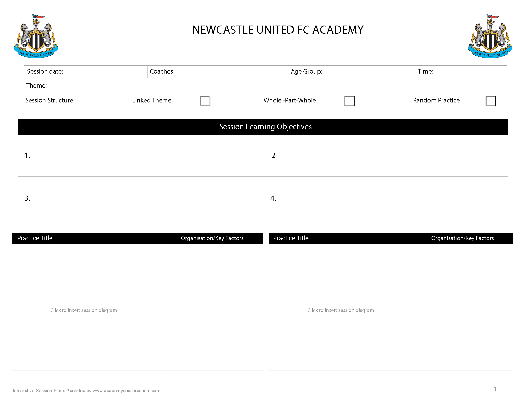 Customisation Services – Academy Soccer Coach | Asc Within Coaches Report Template